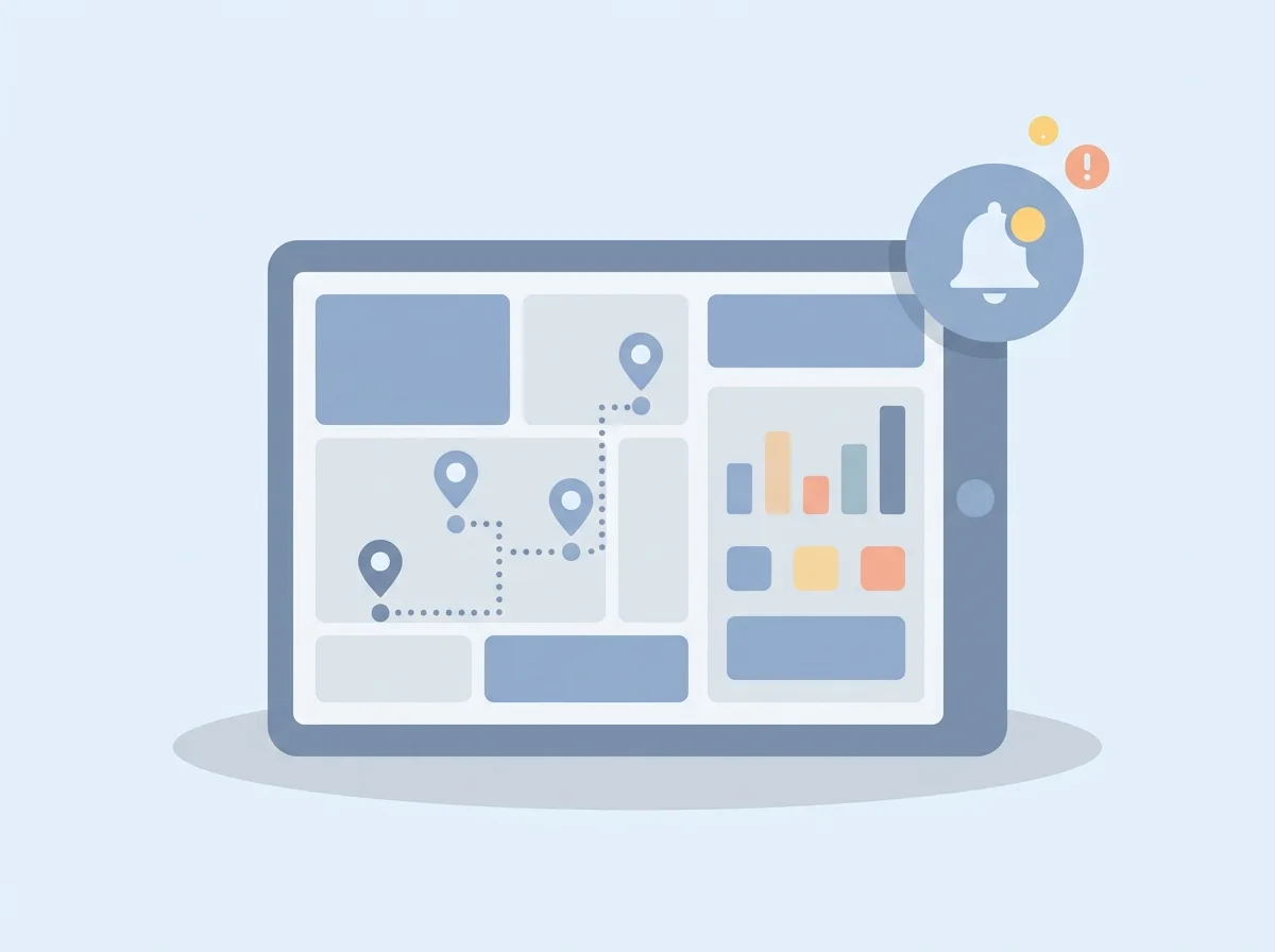 Smart Tracking